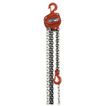 Portable Lifting Adjustable Gantry Frame 0.5 Tonne & Hoist Combo