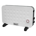 Sealey CD2013TT Convector Heater 2000W/230V with Turbo & Timer