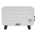 Sealey CD2013TT Convector Heater 2000W/230V with Turbo & Timer