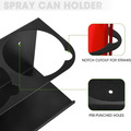 Tradetidy Spray Can Holder - Black