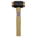 Sealey CFH04 Premier Copper Faced Hammer with Hickory Shaft 4.3lb