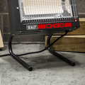 Sealey Ceramic Heater 1.4/2.8kW 230V
