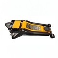 JCB 3 Tonne Hydraulic Trolley Jack, Low-Profile, 508mm Maximum Lift | JCB-TZA830003