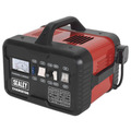 Sealey CHARGE106 12/24V Battery Charger 8A 230V