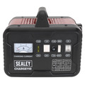 Sealey CHARGE110 12/24V Battery Charger 14A 230V