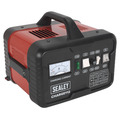 Sealey CHARGE112 12/24V Battery Charger 16A 230V