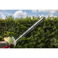 Sealey CHT20VCOMBO2 SV20 Series 52cm Cordless Hedge Trimmer 20V 2Ah with Battery & Charger