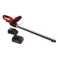 Sealey CHT20VCOMBO4 SV20 Series Cordless Hedge Trimmer 20V 4Ah with Battery & Charger