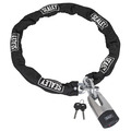 Sealey CLA109DL Motorcycle Chain & Disc Lock 10.5 x 10.5 x 1500mm 4* ART Approved