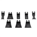 Rika Multi Tool Blade Set 8pc MTB8SET