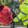 Sealey CMX125 125L Cement Mixer 550W