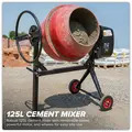 Sealey CMX125 125L Cement Mixer 550W