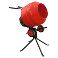 Sealey CMX160 650W Cement Mixer with Stand 160L