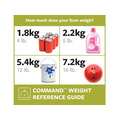 Command™ COM17209 Command™ Picture Hanging Strips Set, Medium & Large (Pack 12)