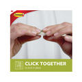 Command™ COM17209 Command™ Picture Hanging Strips Set, Medium & Large (Pack 12)