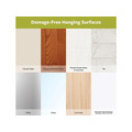 Command™ COM17209 Command™ Picture Hanging Strips Set, Medium & Large (Pack 12)