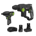 2 x SV10.8 Series Cordless Power Tool Kit 10.8V - 2 Batteries