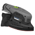 Sealey CP108VDS SV10.8 Series 150mm Cordless Detail Sander Kit 10.8V 2Ah
