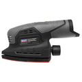 Sealey CP108VDS SV10.8 Series 150mm Cordless Detail Sander Kit 10.8V 2Ah