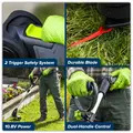Sealey CP108VGS SV10.8 Series Cordless Grass Trimmer Kit 10.8V 2Ah