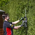 Sealey CP108VHT SV10.8 Series Cordless Hedge Trimmer Kit 10.8V 2Ah