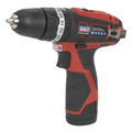 Sealey CP1201 SV12 Series 10mm Cordless Combi Drill 12V - Body Only