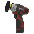 Sealey CP1205 SV12 Series 71mm Cordless Polisher 12V - Body Only
