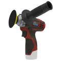 Sealey 3 x SV12 Series Cordless Power Tool Kit 12V - 2 Batteries