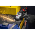 Sealey SV20 Series 115mm Cordless Angle Grinder Kit 20V 4Ah - 2 Batteries
