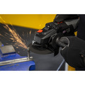 Sealey CP20VAGX Premier SV20 Series 115mm Brushless Cordless Angle Grinder 20V - Body Only