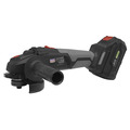 Sealey CP20VAGX Premier SV20 Series 115mm Brushless Cordless Angle Grinder 20V - Body Only