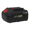SV20 Series 25cm Cordless Chainsaw Kit 20V 4Ah - 2 Batteries