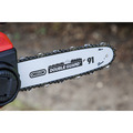 SV20 Series 25cm Cordless Chainsaw Kit 20V 4Ah - 2 Batteries