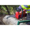 SV20 Series 25cm Cordless Chainsaw Kit 20V 4Ah - 2 Batteries