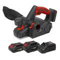 SV20 Series Cordless Planer Kit 20V - 2 Batteries