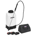 Sealey SV20 Series 15L Cordless Garden Backpack Sprayer 20V - 2 Batteries