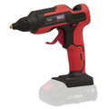 Sealey CP20VGGKIT1 SV20 Series Cordless Glue Gun Kit 20V 2Ah