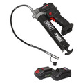 SV20 Series Grease Gun Kit 20V 2Ah