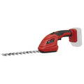 Sealey 6 x SV20 Series Cordless Garden Power Tool Kit 20V - 2 Batteries