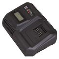 Sealey CP20VIMC Intelligent Battery Charger 20V SV20 Series Lithium-ion