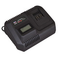 Sealey CP20VIMC Intelligent Battery Charger 20V SV20 Series Lithium-ion
