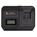 Sealey CP20VIMC Intelligent Battery Charger 20V SV20 Series Lithium-ion