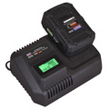 Sealey CP20VIMC Intelligent Battery Charger 20V SV20 Series Lithium-ion