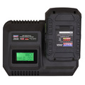 Sealey CP20VIMC Intelligent Battery Charger 20V SV20 Series Lithium-ion