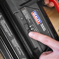 Sealey CP20VNGKIT SV20 Series Cordless Nail/Staple Gun Kit 18G 20V - 2 Batteries