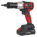 Sealey SV20 Series Brushless Cordless Nut Riveter 20V - Body Only