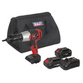 Sealey SV20 Series Brushless Cordless Nut Riveter 20V - 2 Batteries