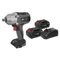 Sealey CP20VPIWKIT Premier SV20 Series 1/2