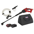 Sealey CP20VPWKIT1 SV20 Series 22Bar Cordless Pressure Washer Kit 20V 2Ah