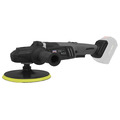 Premier SV20 Series 180mm Brushless Cordless Rotary Polisher 20V 4Ah - 2 Batteries
